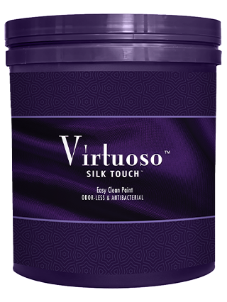 Virtuoso Silk Touch Easy Clean Paint